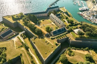 La Citadelle Vauban de Belle-Île-en-Mer rejoint la collection ultra-luxe Emblems Collection, lancée par Accor