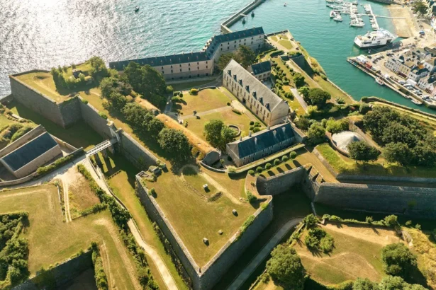 La Citadelle Vauban de Belle-Île-en-Mer rejoint la collection ultra-luxe Emblems Collection, lancée par Accor