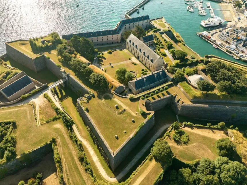 La Citadelle Vauban de Belle-Île-en-Mer rejoint la collection ultra-luxe Emblems Collection, lancée par Accor