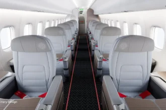 Air Tahiti invente la classe affaires entre les lagons de Polynésie