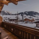 À Gstaad, le Fouquet’s troque les Champs-Élysées pour les cimes